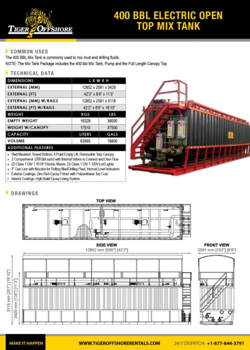 400_bbl_Electdric_Open_Top_Mix_Tank-791x1024
